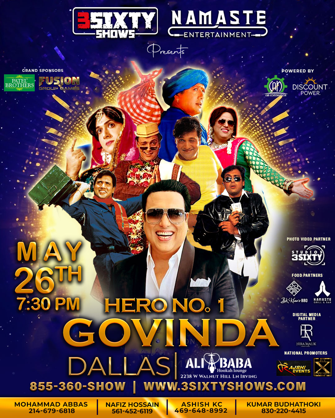 HERO NO 1 GOVINDA