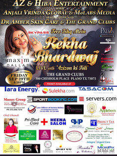 REKHA BHARDWAJ
