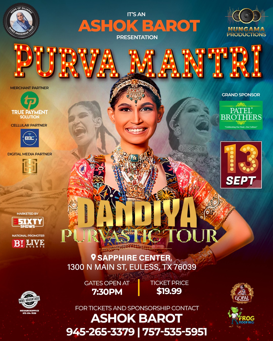 PURVASTIC TOUR