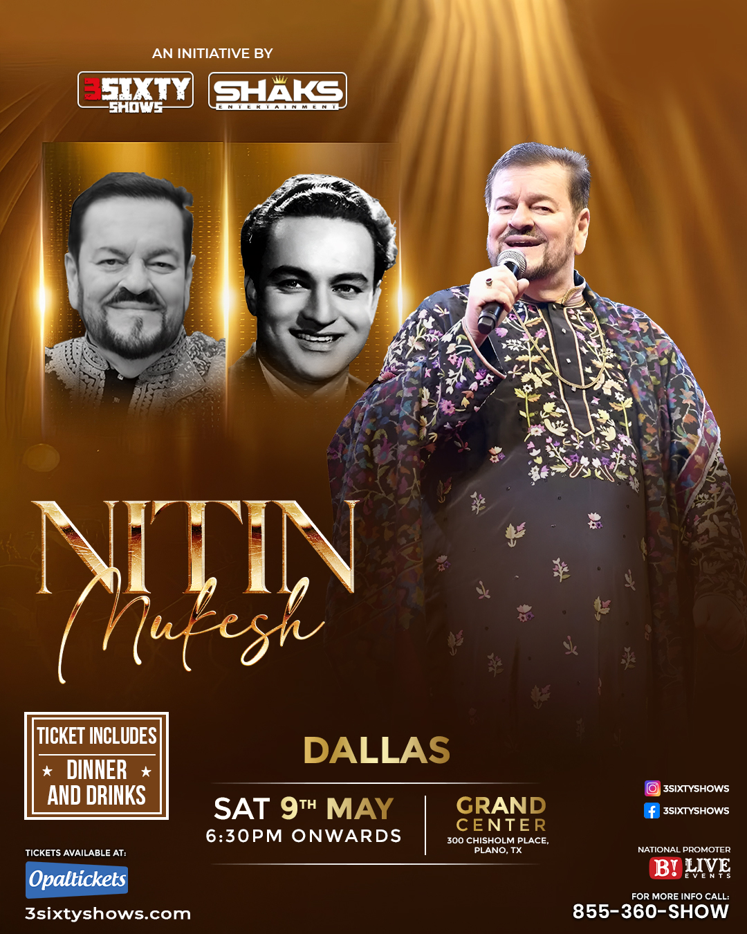Nitin Mukesh